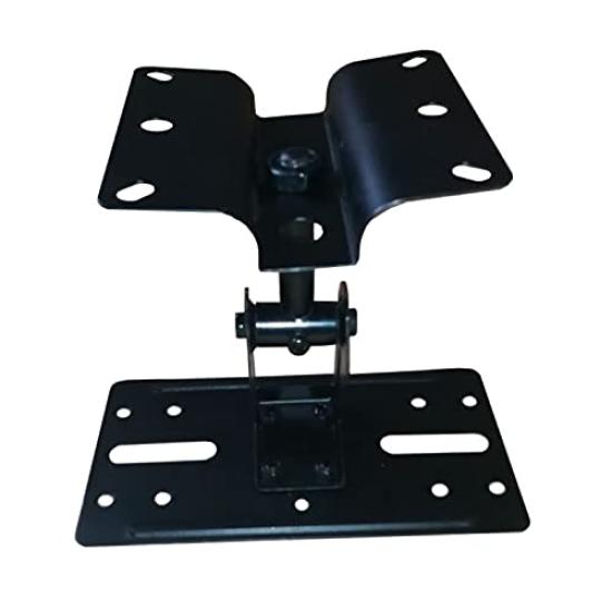 Ansimple Universal Speaker Mounting Bracket and Stand Set Ceiling/Wall (2 Pieces)