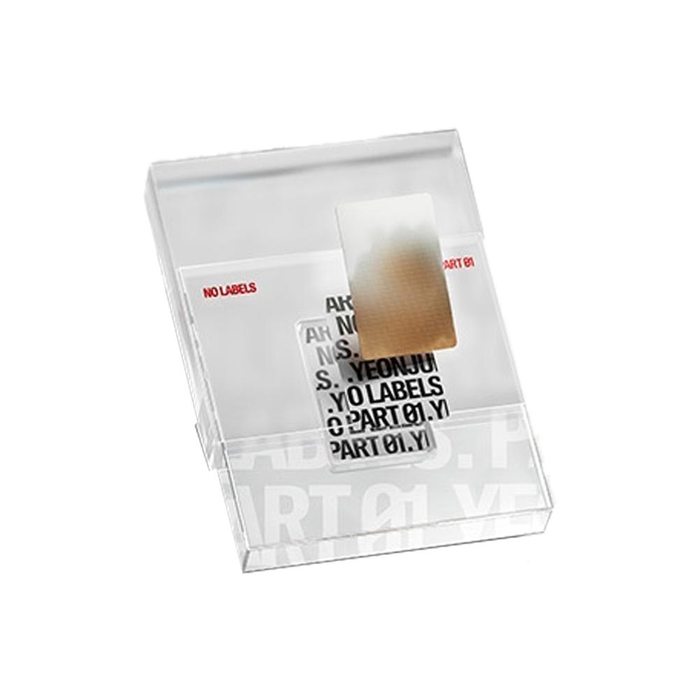 [Pre-order] YEONJUN - NO LABELS: PART 01