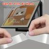 5/1Rolls Extra Strong Nano Double-Sided Tape Clear Removable Waterproof Adhesive Grid Strip for Home Kitchen Bathroom Storage