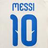 Kith x Messi For Adidas Jersey Chalk White Men Tops ADKR2795
