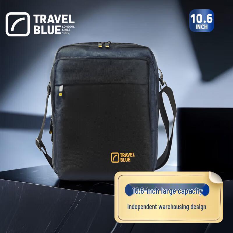 Men s Fashion Waterproof Crossbody Bag
