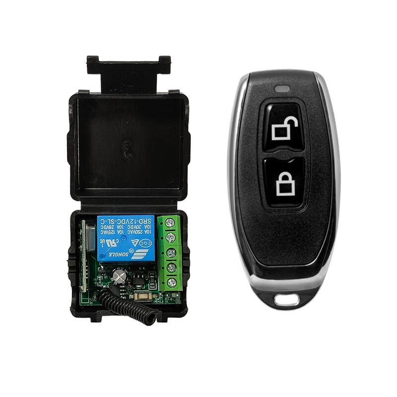 Xunhuo 12V Multi-function Wireless Remote Control Switch Receiver