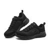 Skechers Sole Provider Mesh Flex Appeal 5.0 Sport Minimalist Low Top Lifestyle Shoes Women sneakers Black 8750051-BBK