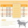 Pet Tuxedo Outfit with Matching Collar Ready Stock Dog Formal Wear Party Costume Premium Pet Clothes