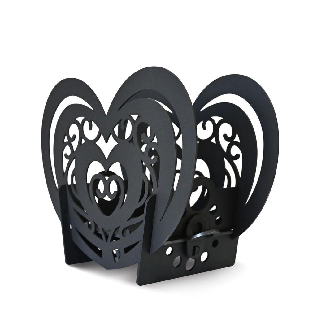 PINECOCO Fire Stylish and Perfect for Outdoor Made In Easy Light Pico Heart-Shaped Pit, Cute, Camping, Lighting, Japan, Compact, Assembly, Family,