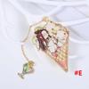 School Supply Student Gift Mo Dao Zu Shi Bookmark Hollow Bookmark Pagination Mark Book Markers