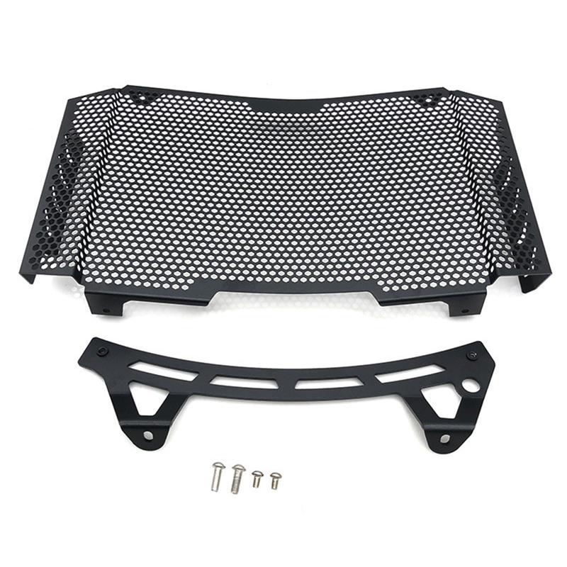 For 790 Duke 890 Duke - Motorcross Radiator Grill Guard Cover Protector Water Tank Oil Cooled Component