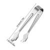 Candy Tongs Stainless Steel Small Thong Party Serving Serving Utensils For Sugar Cubes Jellies Marshmallows Shredded Cheese Soft