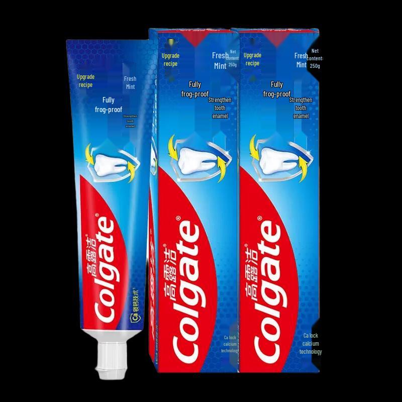 Colgate Multi-Benefit Fresh Mint Toothpaste