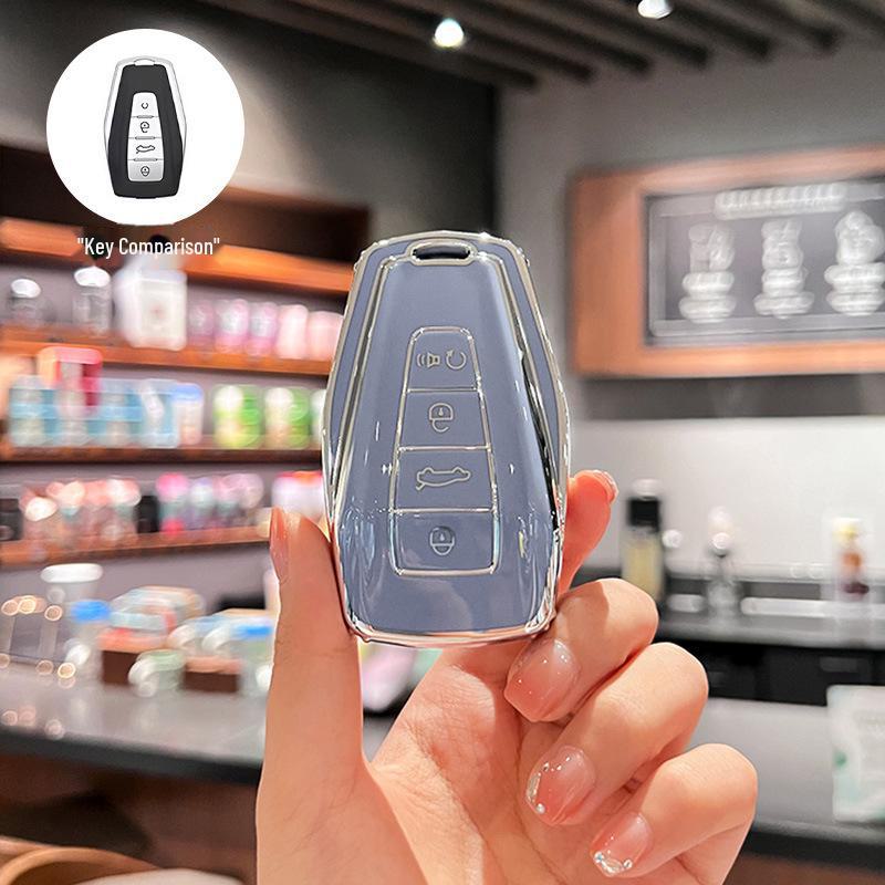Geely Binrui Cool, Dihao Xingrui, Geometry E, Boyue, Icon, Binyue, Vision X6, Xingyue L Key Cover Shell