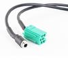 3.5MM AUX Audio Cable for Volkswagen & Renault CD Player and MP3/Phone
