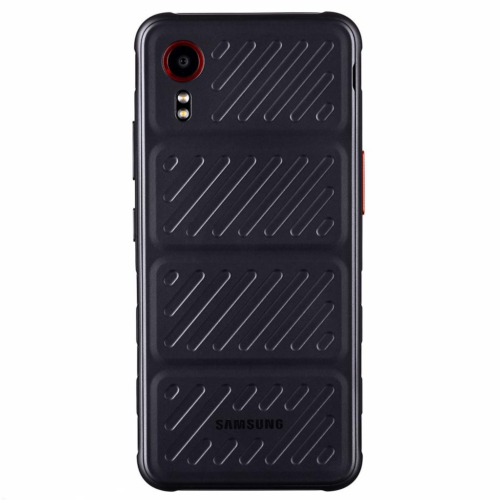 Galaxy Xcover 7 (G556) 6/128 GB Ee Edition Schwarzes Smartphone