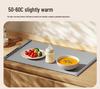 Winter Silicone Multifunctional Food Warmer - Intelligent Constant Temperature Dining Table Insulation Board