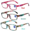 Comfortable Vintage Eye Protection Portable Anti-Blue Light Ultra Light Frame Eyeglasses Reading Glasses