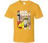 Dick Tracy Comic Book 122 T Shirt