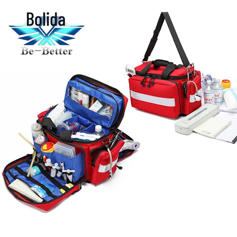 

Boleda Emergency First Aid Backpack