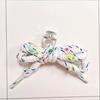 Accessoires Crocs: Boucle de Chaussure en Corde Tissée & Ornements DIY Dessin Animé