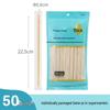 Penguin Tuan Tuan Individually Wrapped Disposable Bamboo Chopsticks