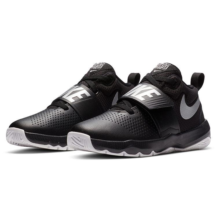 Nike Team Hustle D 8 Negru GS 881941-001