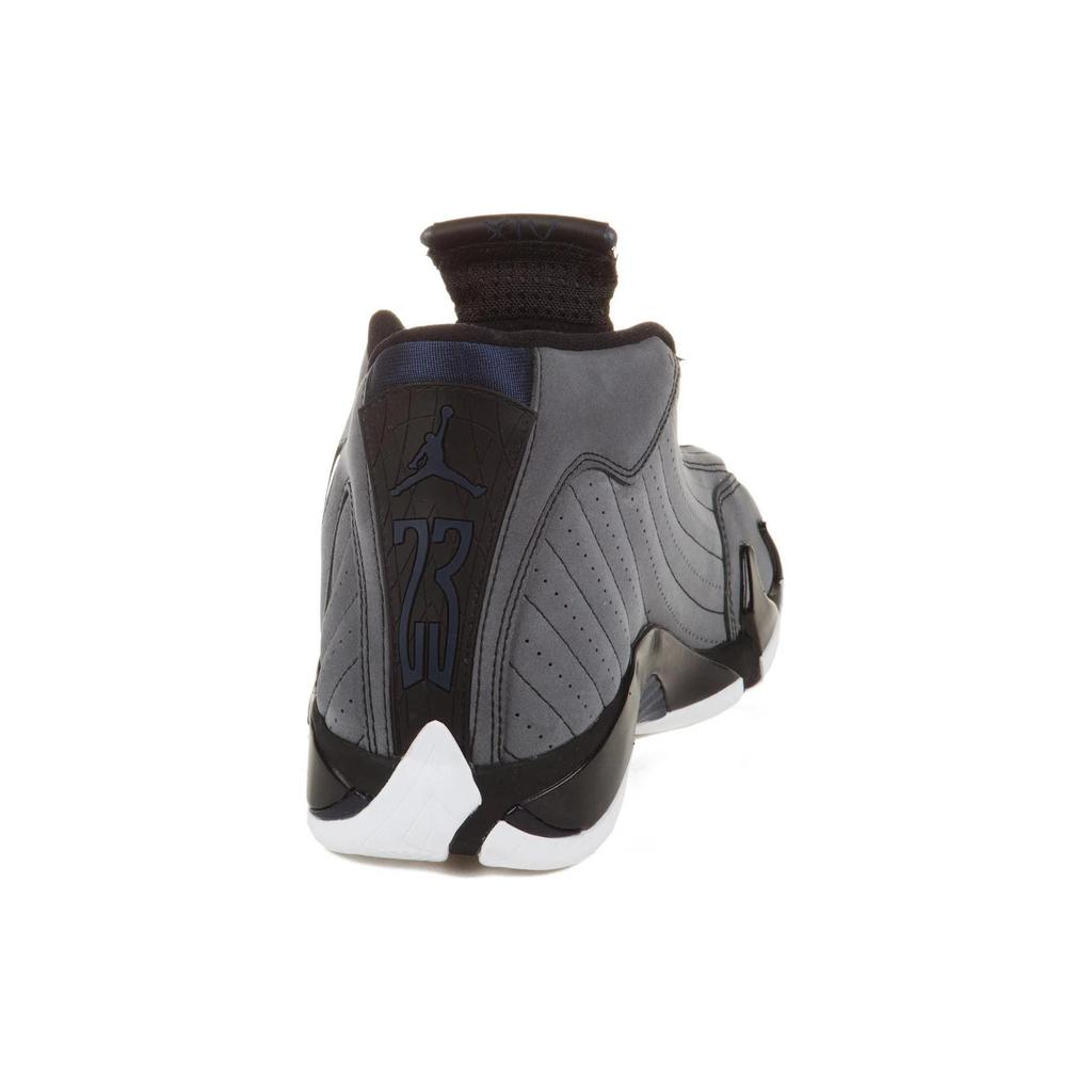 Jordan 14 Retro Light Graphite 2011 311832-011