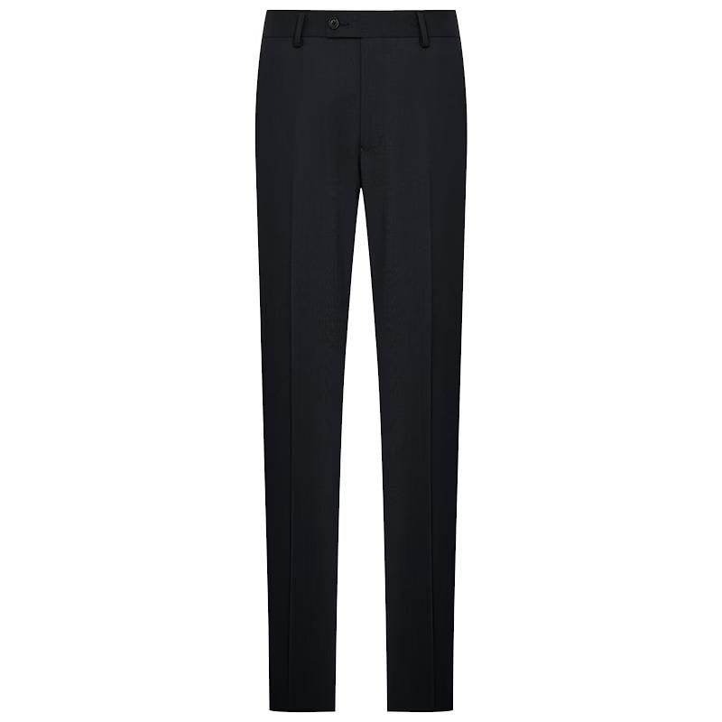 Baoxiniao Men s Formal Wool Blend Suit Separates 52B