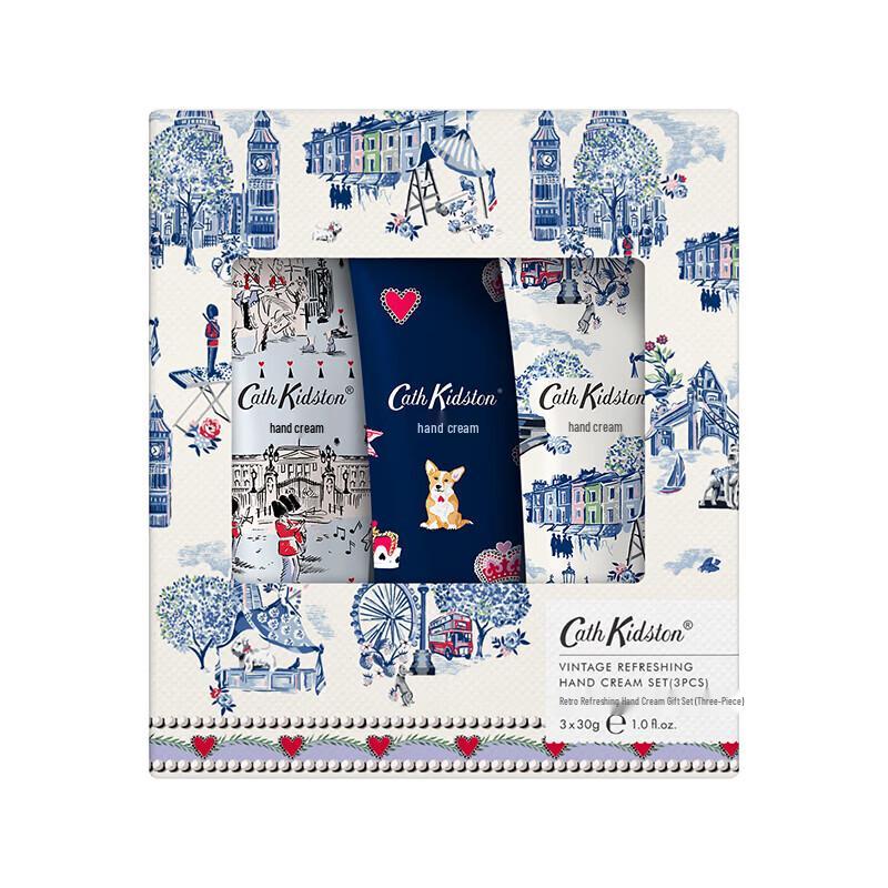 Cath Kidston Vintage Refreshing Hand Cream Gift Set
