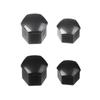 Universal Dust Proof Wheel Nut Cover Protective Bolt Caps Exterior Decoration Protecting Screw Rims