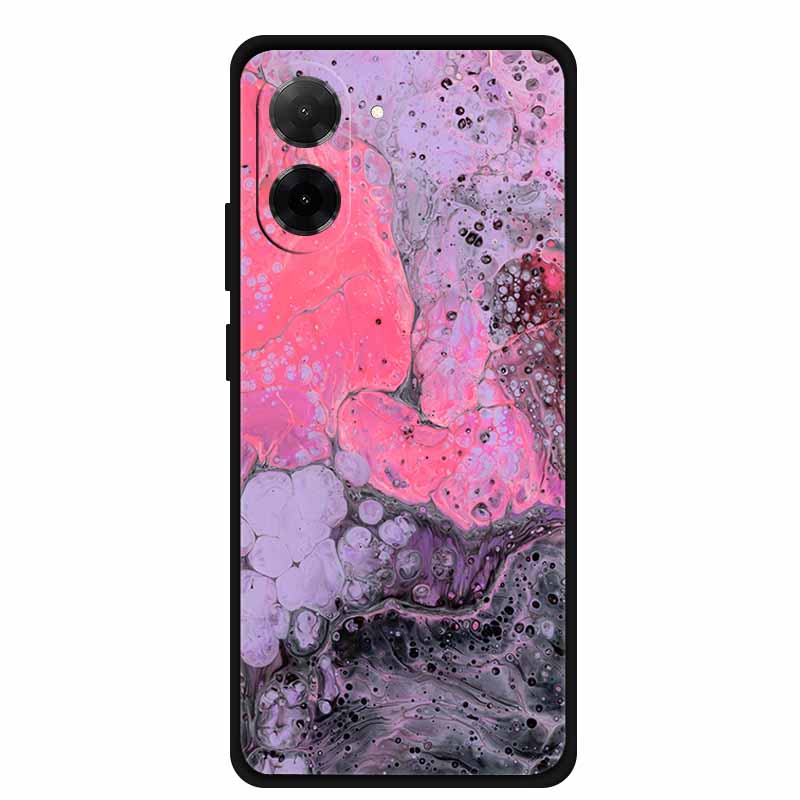 For Xiaomi Poco C71 Case Soft TPU Silicone Back Cover Case for Xiaomi PocoC71 C71 Soft Funda Phone Case Poco C71 C 71 Shell Capa