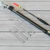 DEARMAMY Fishing Rod Repair Kit 4 Size Set Stainless Steel