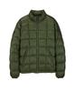 Il Corso Ciero Light Puffer Down Jacket Khaki