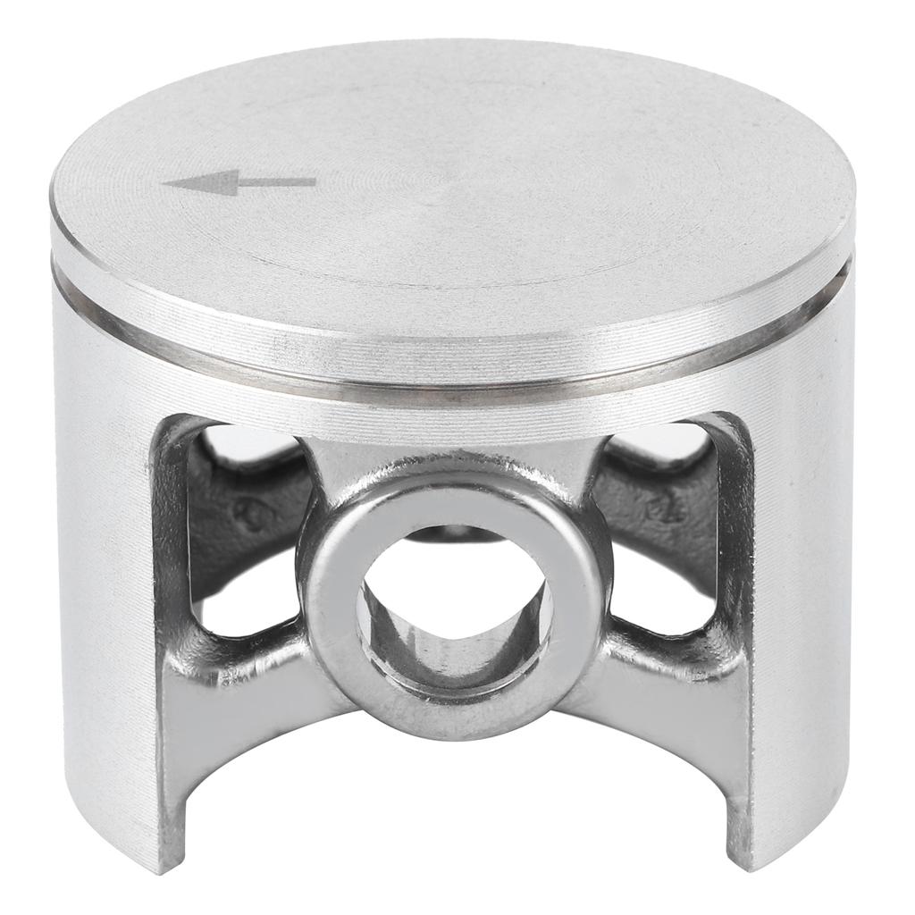 54mm Chainsaw Cylinder Piston Kit, Zinc Alloy Cylinder and Piston Assembly, Chainsaw Cylinder Replacement Parts, Fits 288 181 281 288 Chainsaw