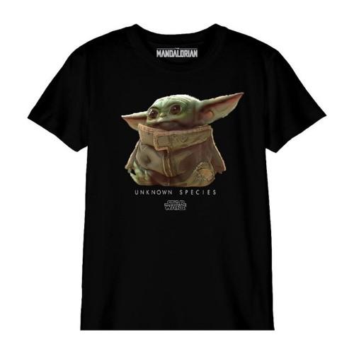 Star Wars The Mandalorian Childrens/Kids The Child Logo T-Shirt