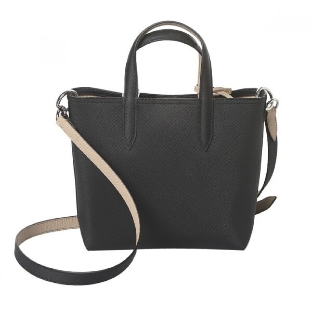 Lacoste Anna Cross Tote Bag Bb Nf4612a54g A91