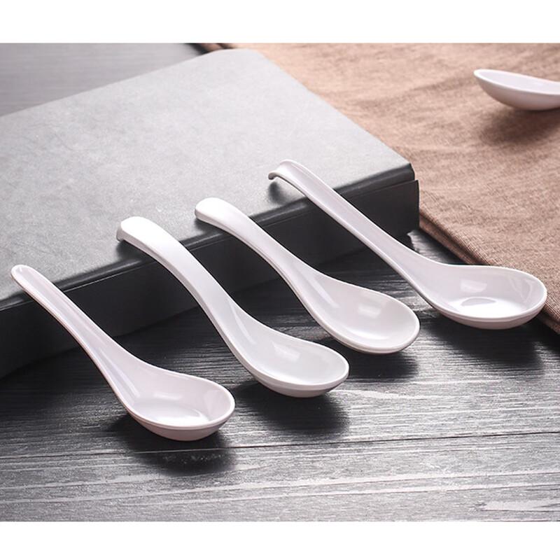 Melamine Long Handle Serving Spoon