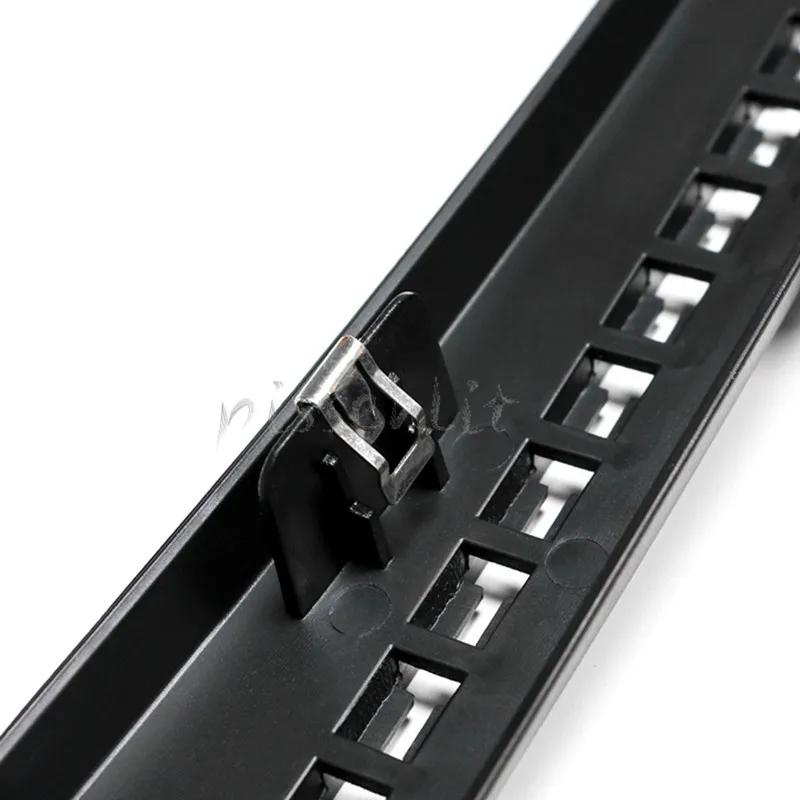 Für Tesla Model Y Vordere Abdeckung Wasserdichter Streifen Modell 3 Wasserdichter Streifen Lufteinlass Schutzabdeckung Autodekorationszubehör