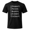 The Last Show Black T-Shirt  Print Graphic Tee Men FR