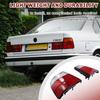 For BMW 5 Series E34 518I 520I 525I 525Ix 530I 535I 540I 1988 -1995 1 Pair Outer Side Halogen Tail Light Lamp Assembly