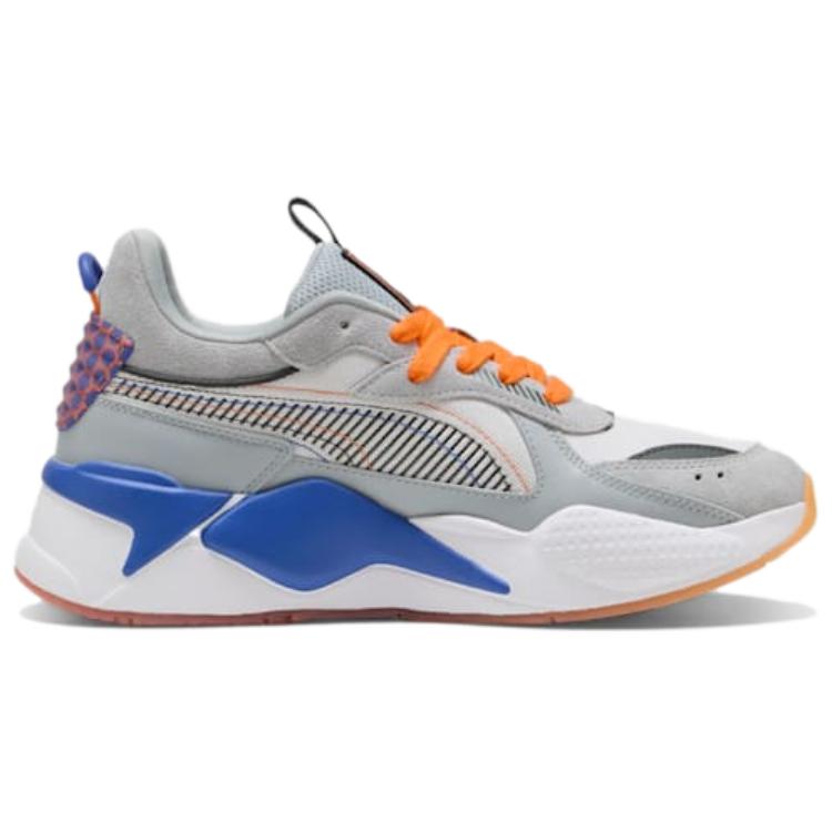 Rocket League X Puma RS-X Champions Road Men Sneakers Grey Cool-Mid-Grey Shadow-Grey 399432-01