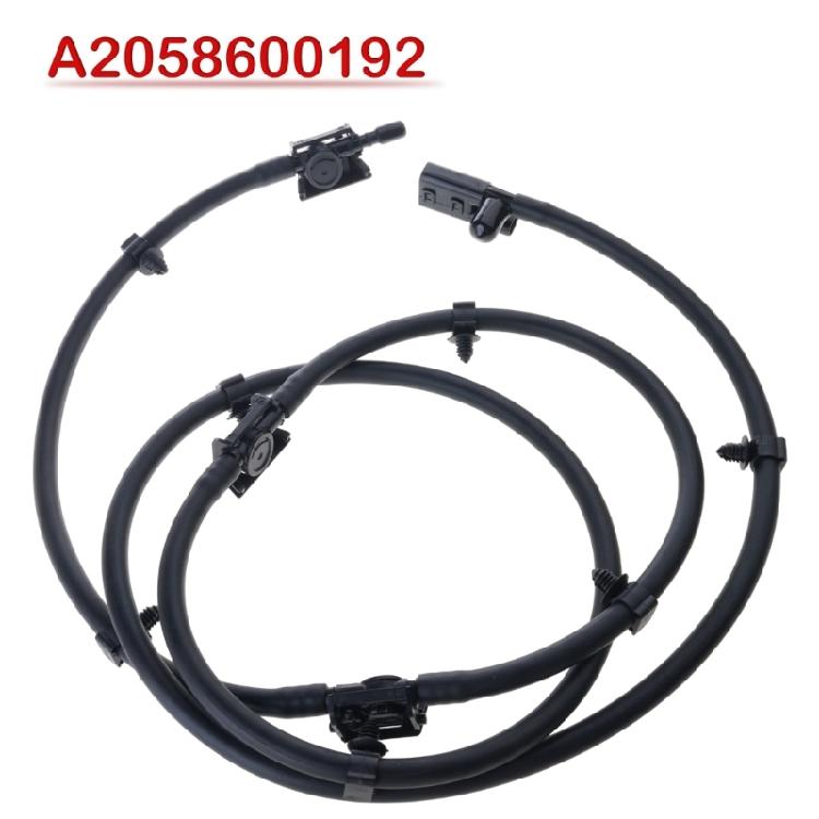Windshield Washer Nozzle Jet Hose Heated Windscreen Washer Hose Assembly Automotive Accessories A2058600192 2058600192
