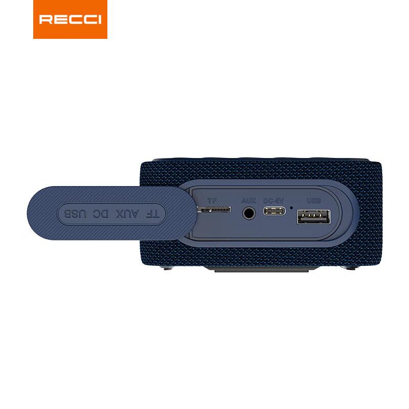 Recci RSK-W33 Portable Bluetooth Speaker