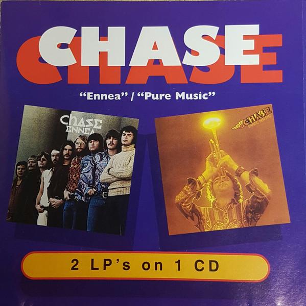 

CD CHASE - Ennea / Pure Music A28726 One Way Records 1997 US Jazz Used