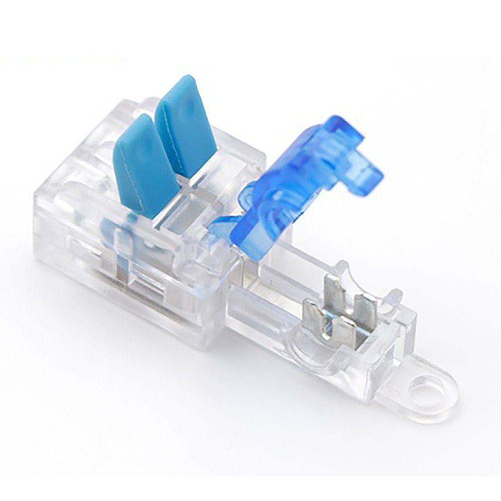 T-Type Quick Wiring Connector Universal Compact Wire Connector  Electrical