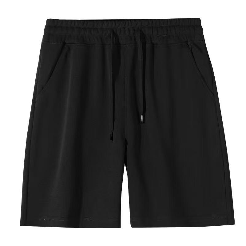 2026 new summer men's fashionable and casual high-quality cotton outer shorts
