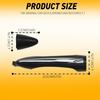 Front Right/Rear Outside LH/RH Exterior Door Handle for Kia Forte 2014-2018