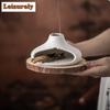 Small Chimney Fireplace Incense Holder Incense Smoke Waterfall Incense Burners Consecrate Censer Home Accessories Decoration