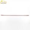 21 T55 Tailgate Trim Stainless Steel Decoration Sticker - Car Bumper Accessory