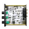 DAC with headphone amplifier and tone control supporting 3 digital inputs up to FX-AUDIO- DAC-T3J High-resolution built-in preamplifier, (USB,