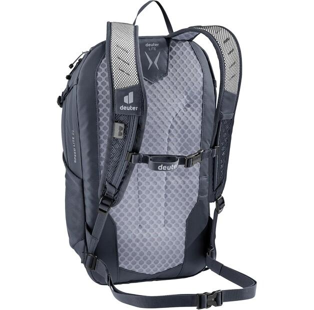Рюкзак Deuter Speed Lite 21 schwarz (3410225-7000)