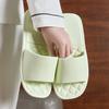 Unisex Lightweight Anti-slip Bathroom and Shower Slippers for Home or Hotel Use