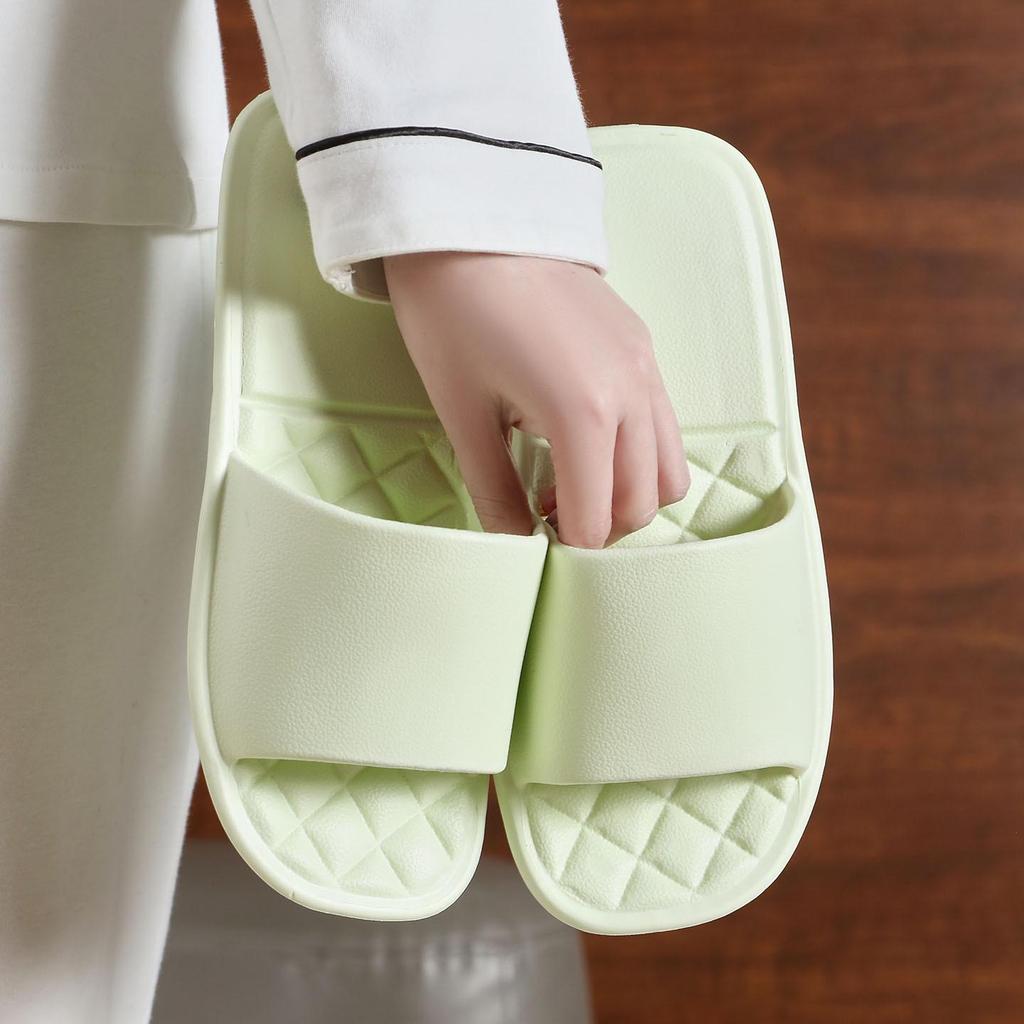 Unisex Lightweight Anti-slip Bathroom and Shower Slippers for Home or Hotel Use